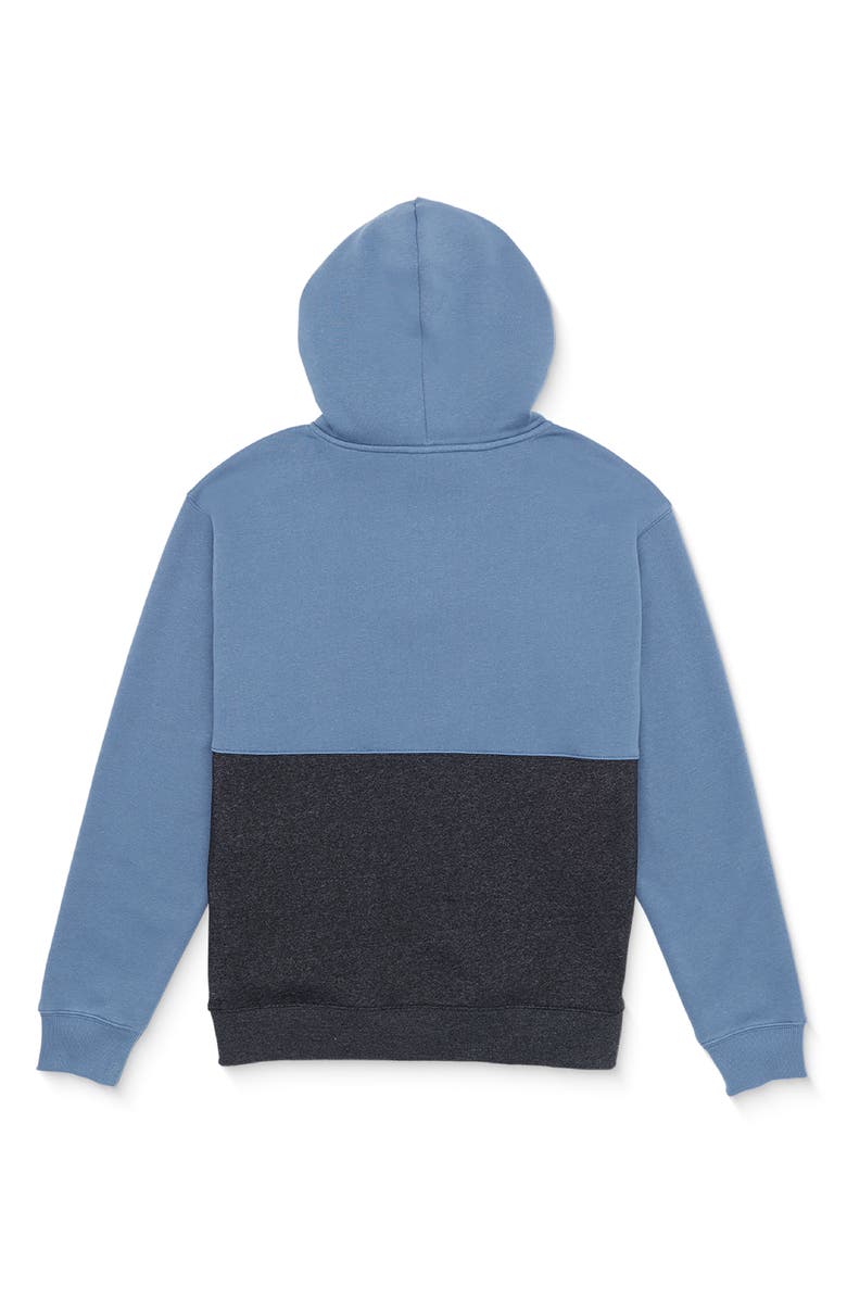 Volcom Divided Colorblock Hoodie, Alternate, color,