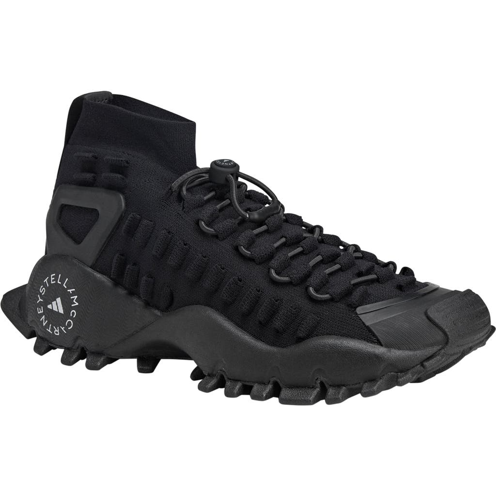 Adidas By Stella Mccartney Asmc Seeulater 2 Sneaker In Black