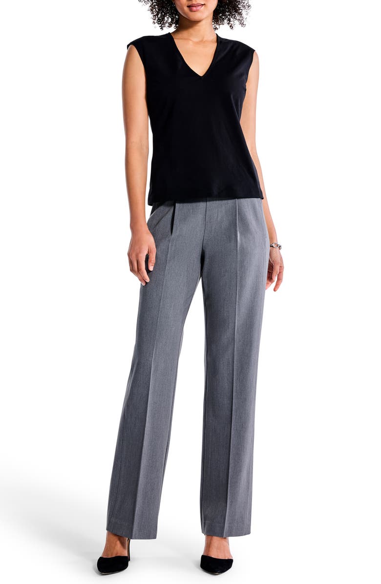 NIC+ZOE Perfect Layer V-Neck Top, Alternate, color, 