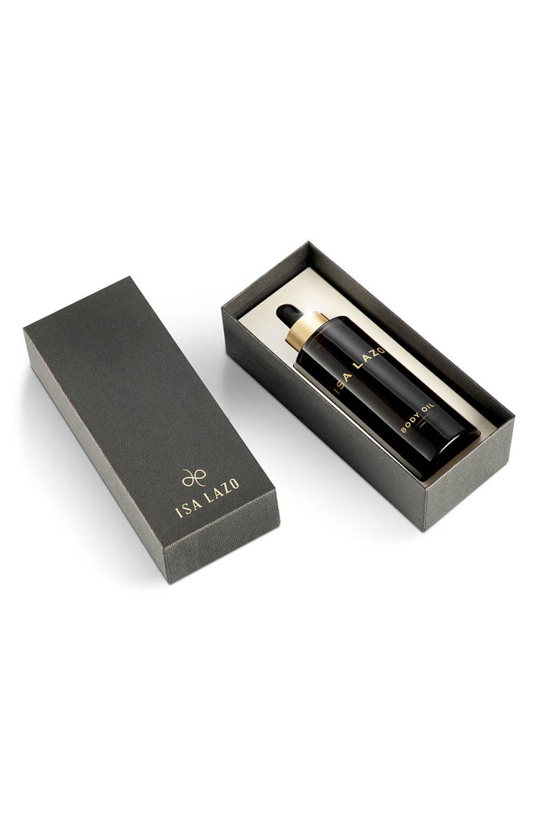 ISA LAZO Body Oil, Alternate, color, 