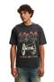  Washed Black - Ac Dc - For