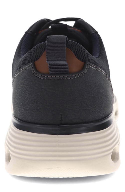 Dockers Mens Fowler Fusion 2.0 Casual Sneaker In Black