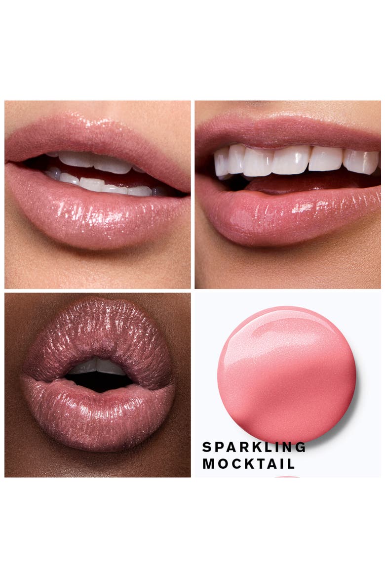 Pure Color Melt-On Shimmerstick Lip Gloss, Alternate, color, SPARKLING MOCKTAIL