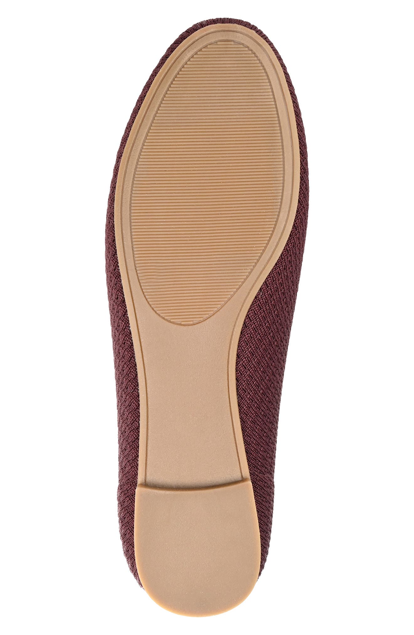 Maryann Flat, Alternate, color, MAUVE