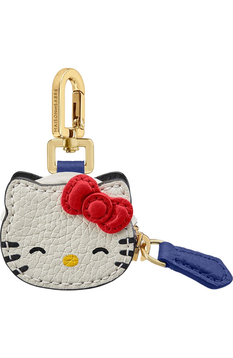 MAISON de SABRÉ The SABRÉMOJI Hello Kitty Charm, Main, color, Playful
