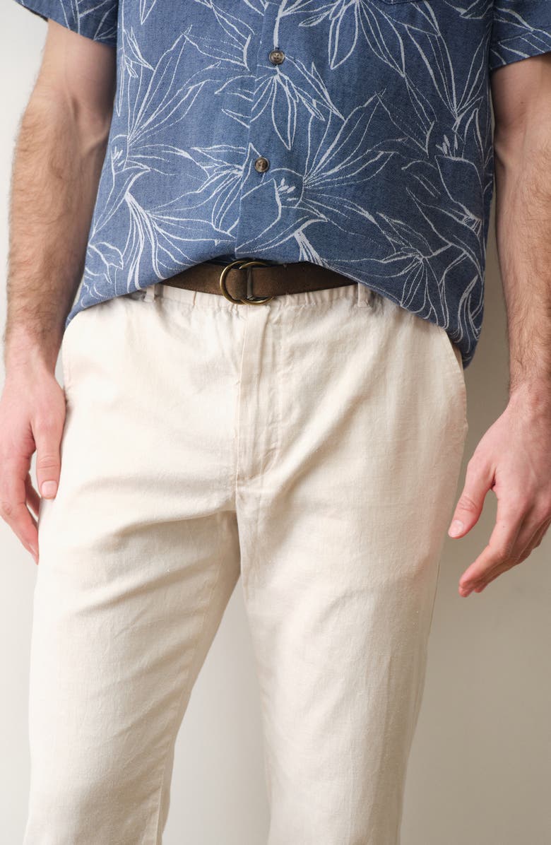 Marine Layer Saturday Slim Straight Leg Chinos, Alternate, color, 