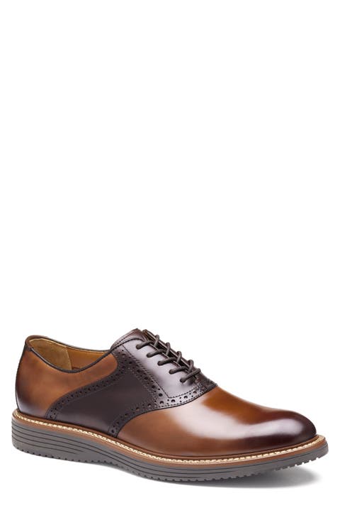 Upton Saddle Shoe (Men)