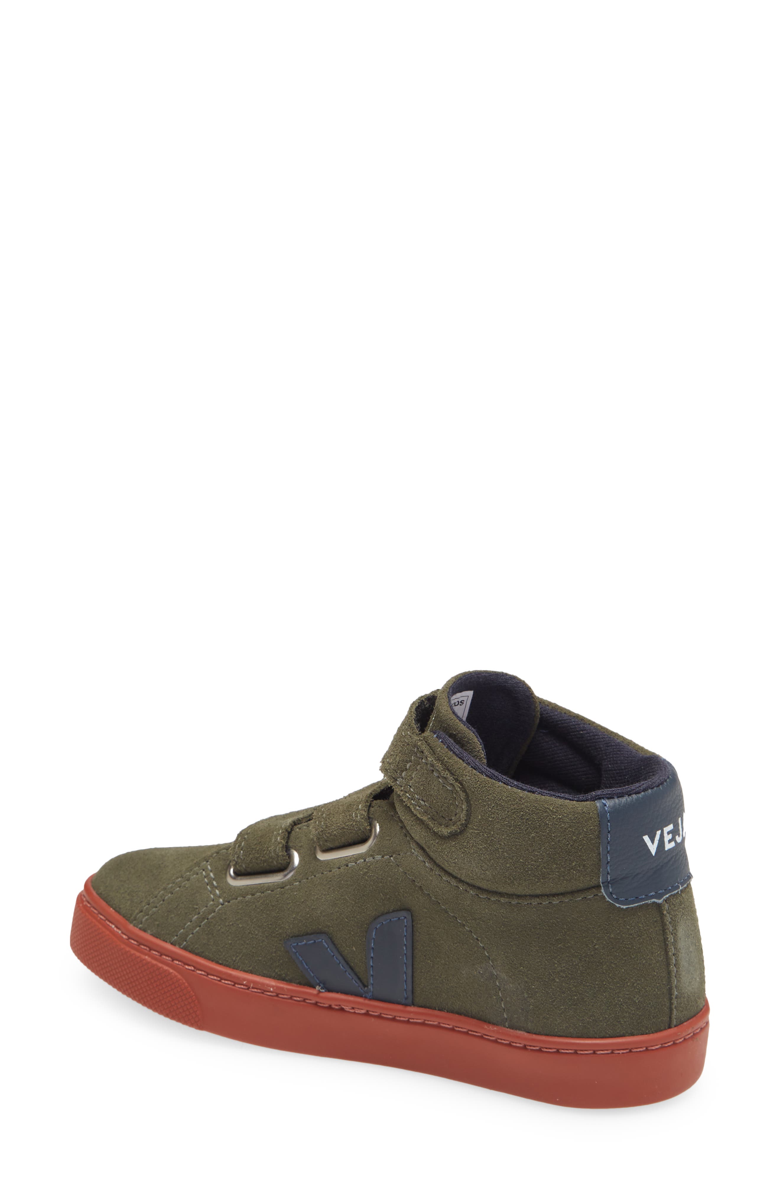 Veja Esplar Mid Top Sneaker, Alternate, color, 