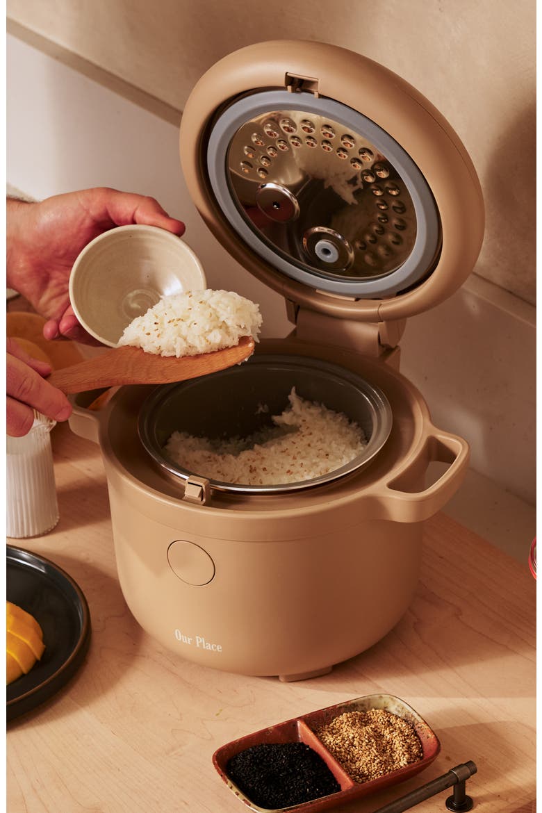 Rice Cooker (Nordstrom Exclusive), Alternate, color, STEAM