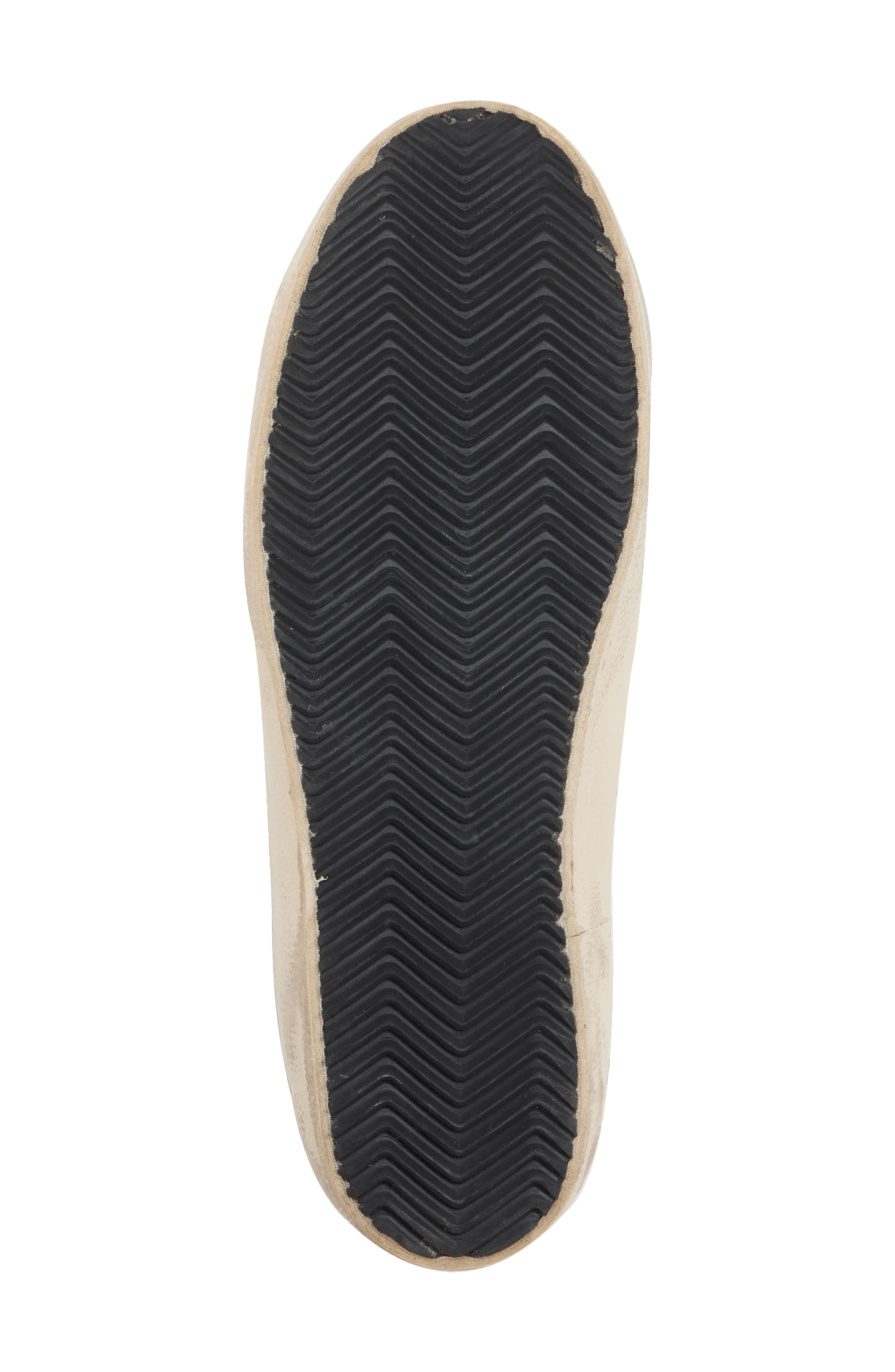 Golden Goose Super-Star Sequin Sneaker, Alternate, color, 