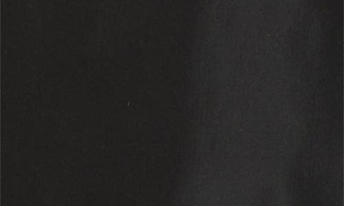 Shop Herno Techno Taffeta A-line Parka In Black