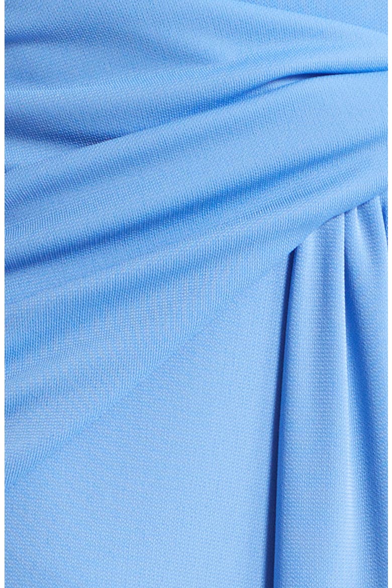 Oleana Strapless Gown, Alternate, color, ULTRAMARINE