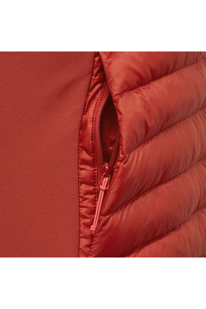 Cirrus Flex 2.0 Hooded Jacket - Women's, Alternate, color, Tuscan Red