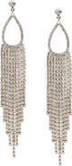 Ettika Crystal Chandelier Earrings