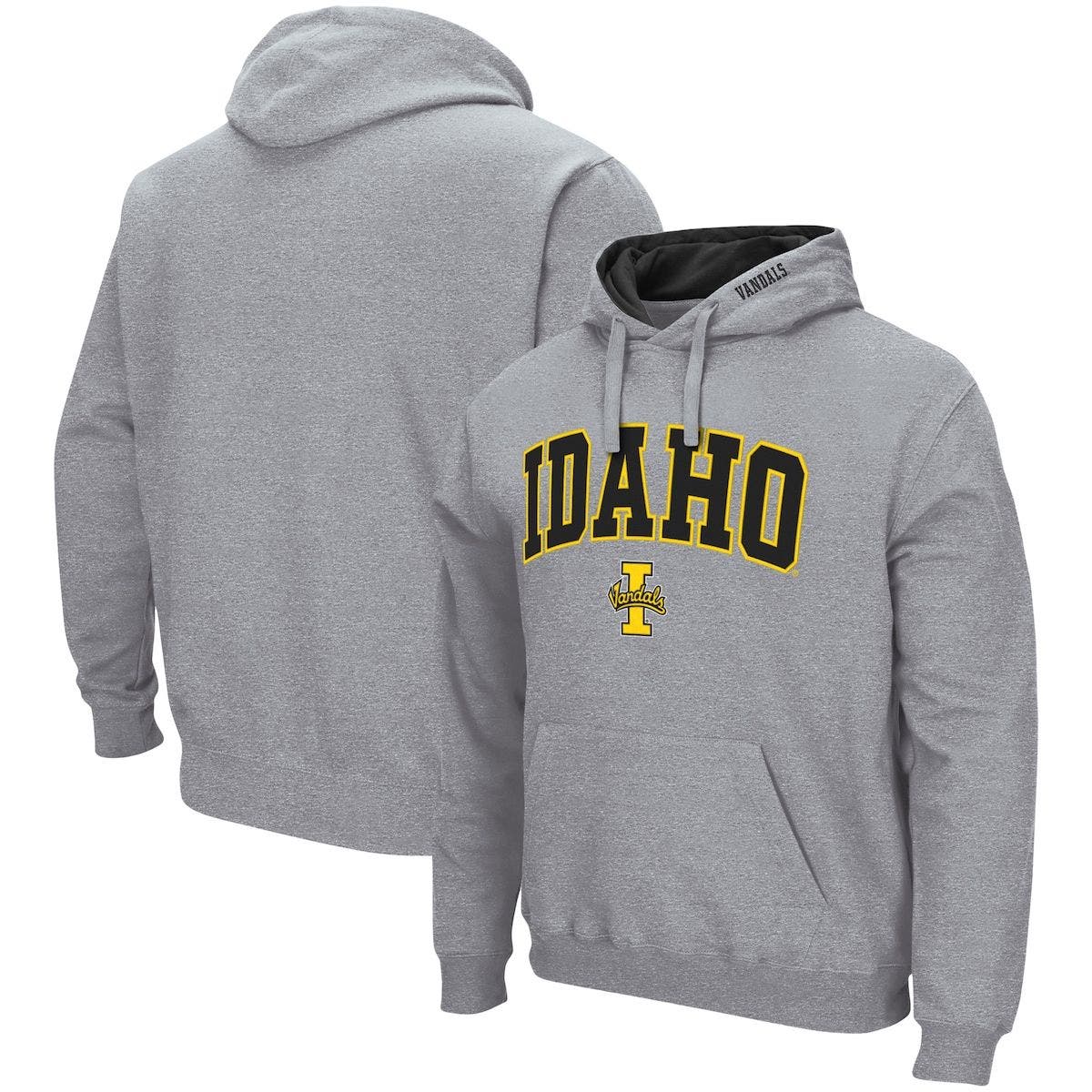selected Heather Gray