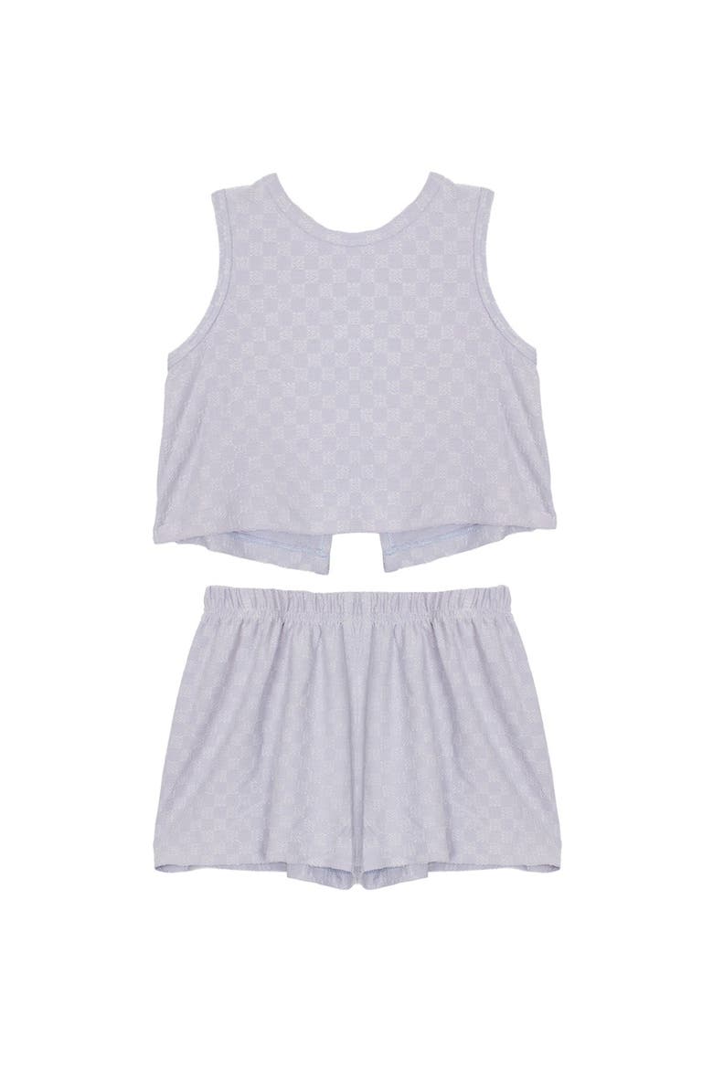 Malibu Two Piece Set, Main, color, Purple