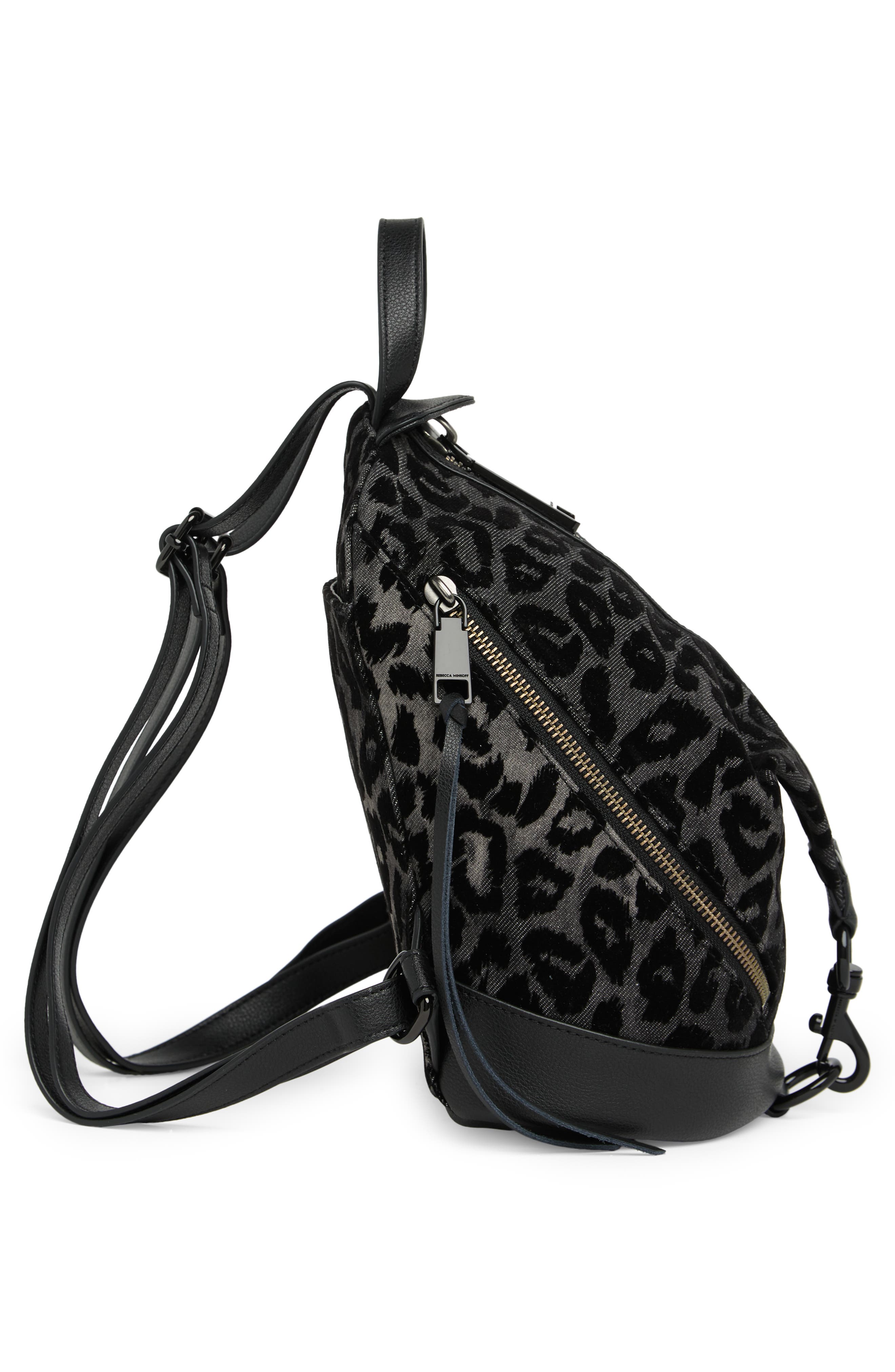 Rebecca Minkoff Medium Julian Backpack, Alternate, color, 