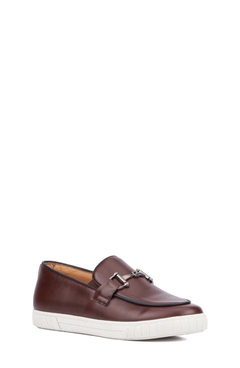 Kids' Aeneas Bit Loafer Sneaker (Toddler & Little Kid)