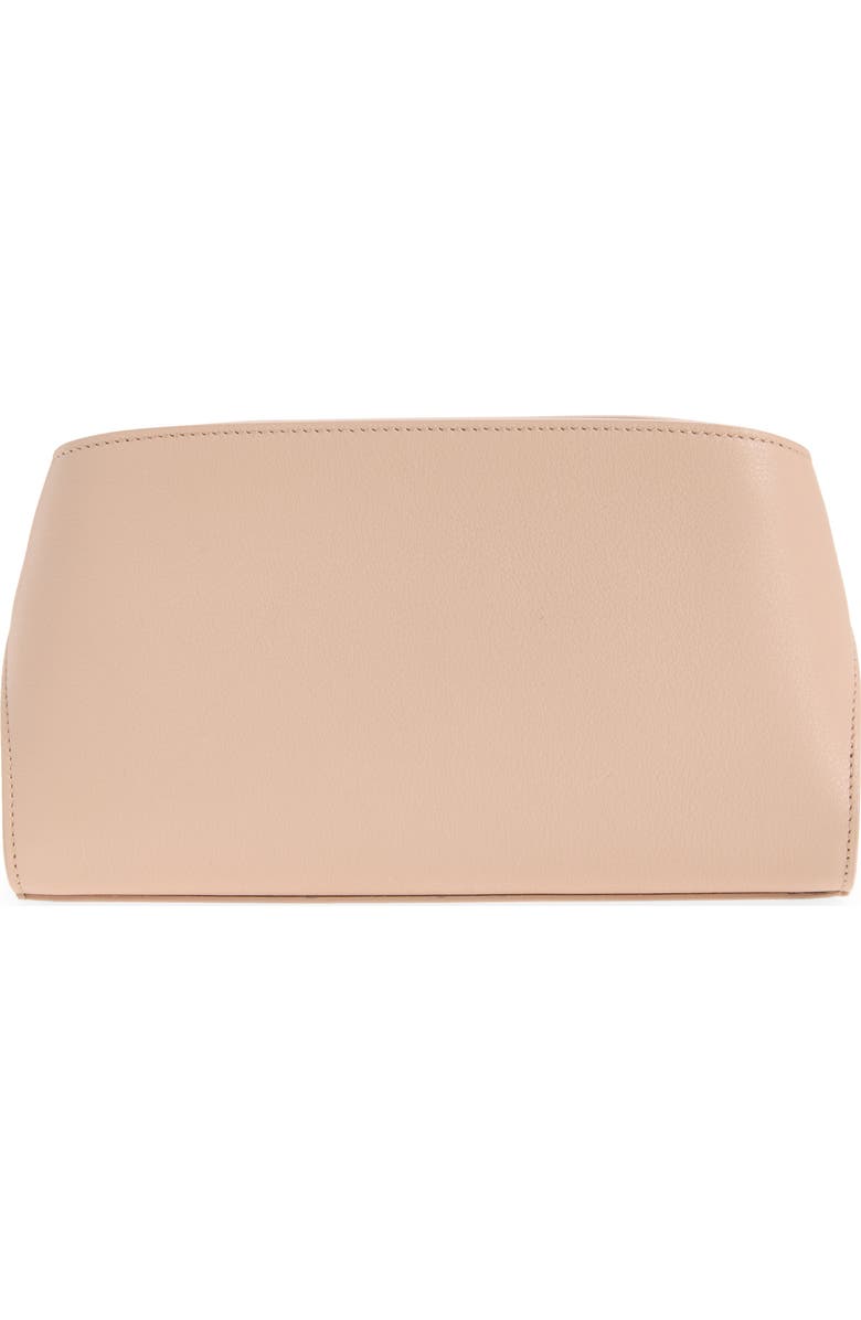 FERRAGAMO Hug East/West Crossbody Bag, Alternate, color, Dusty Pink Dusty Pink