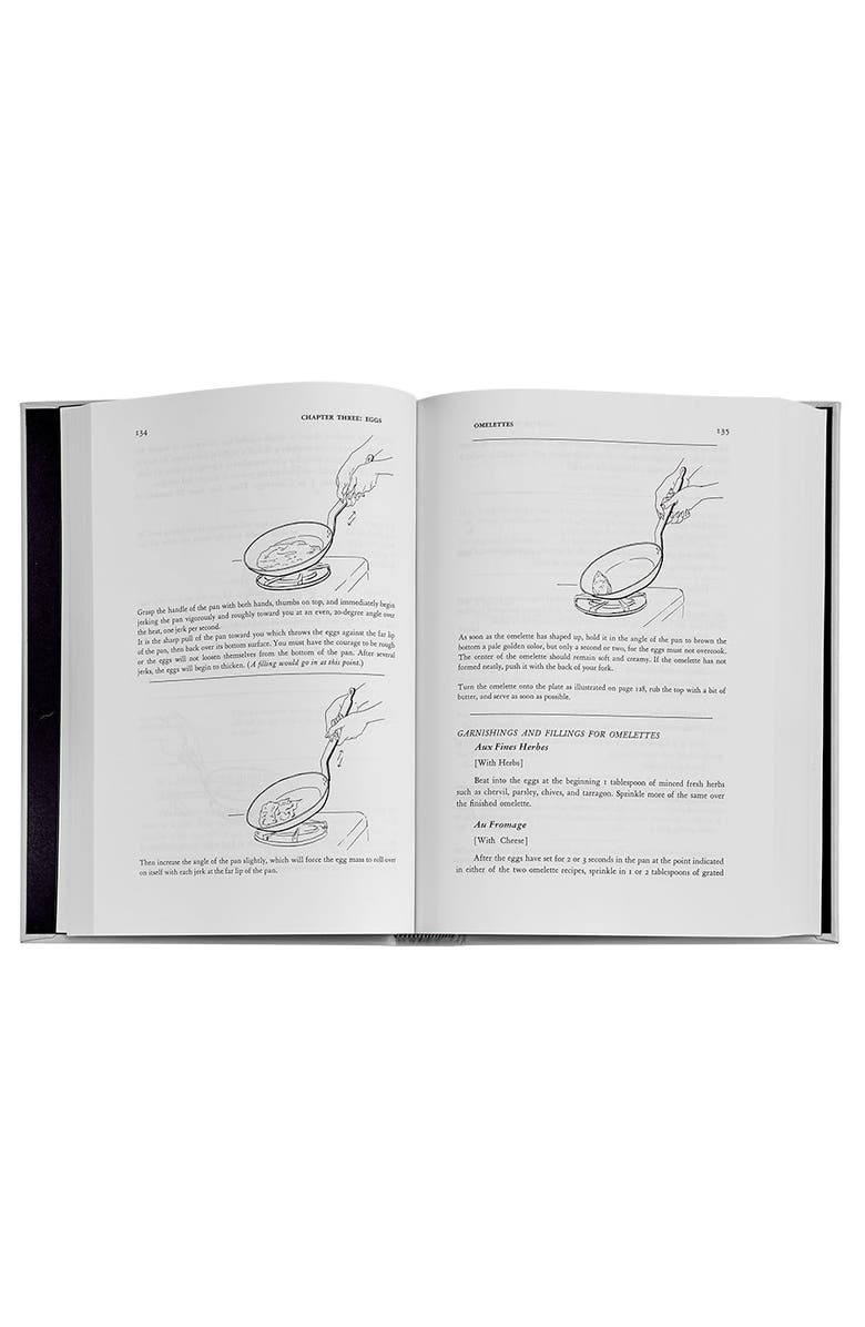 Graphic Image Julia Child Leather Edition, Alternate, color, Ice