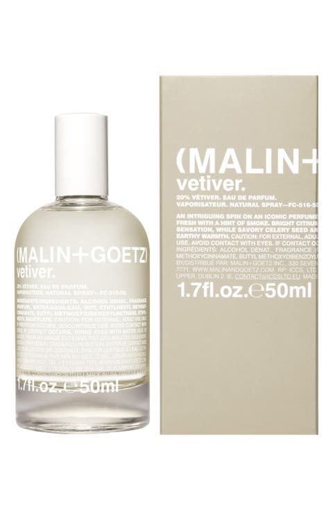 Vetiver Eau de Parfum
