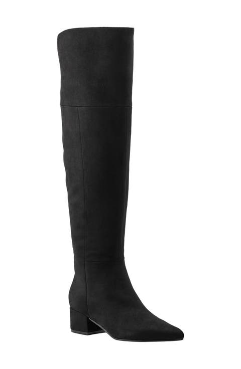 Lottie Over the Knee Boot (Women)