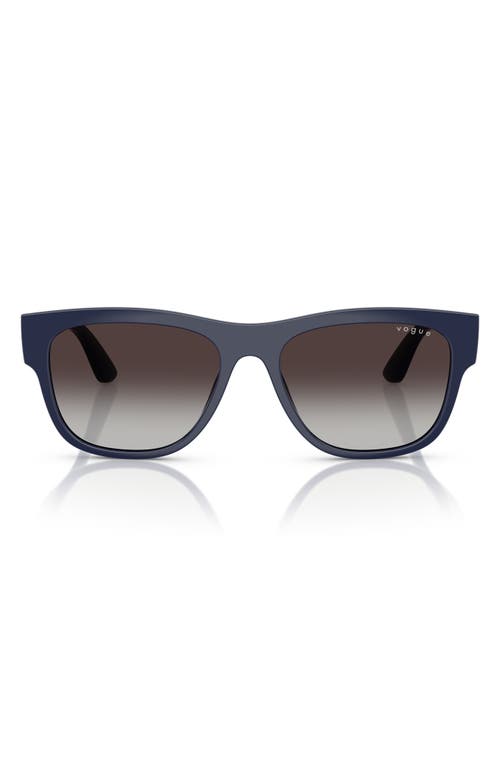 Shop Vogue Kids' 52mm Pillow Sunglasses