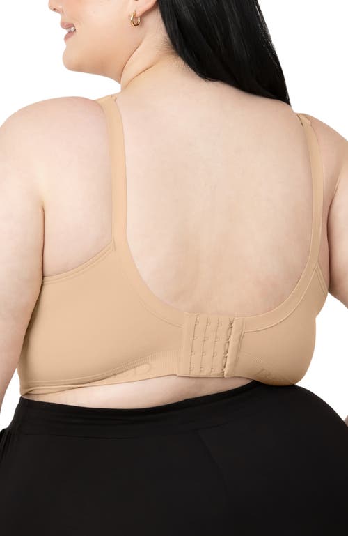 Kindred Bravely Busty Sublime Contour Maternity & Nursing Bra In Neutral