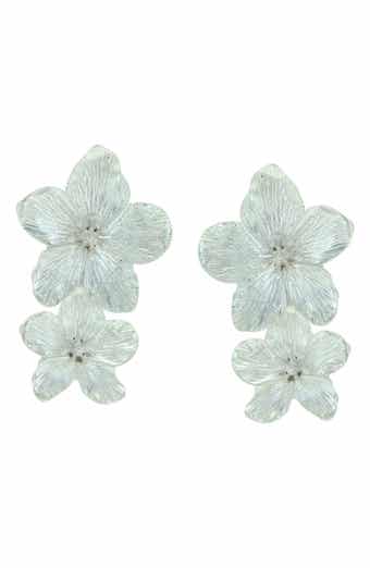 Flora Drop Earrings