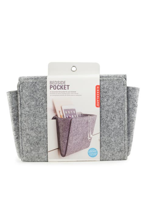 Felt Bedside Caddy