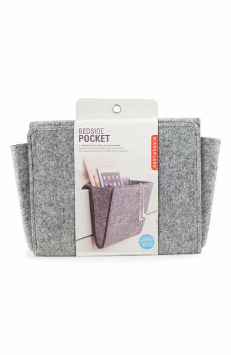 Felt Bedside Caddy