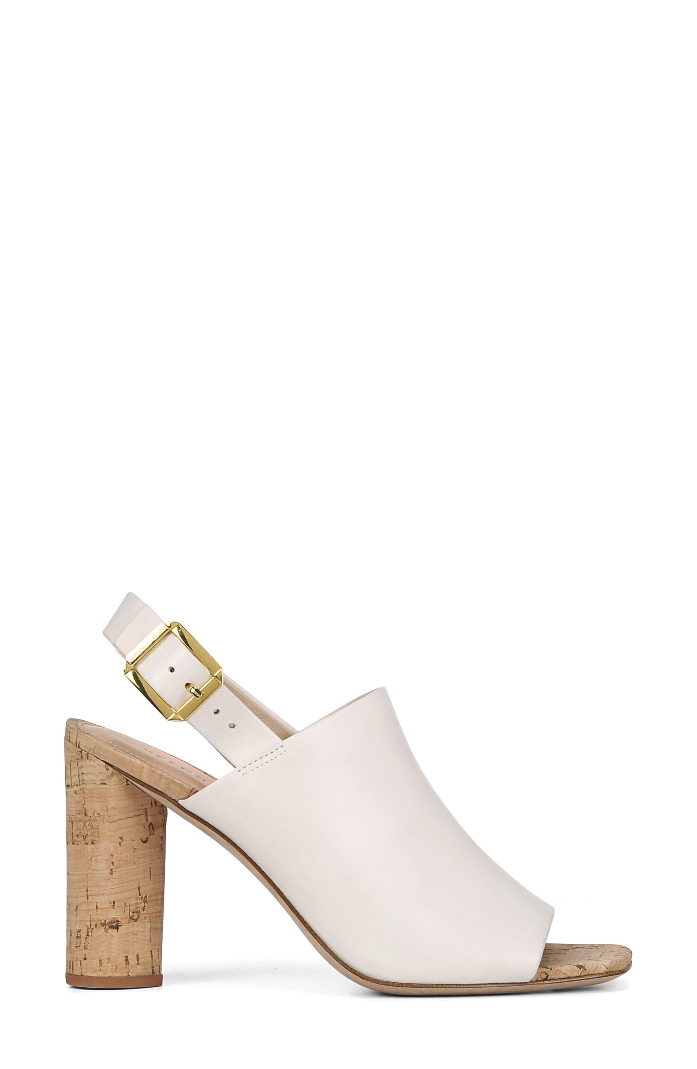 Bodhi Sandal, Alternate, color, WHITE