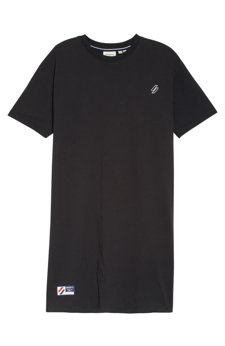 Superdry Women's Code T-Shirt Dress, Alternate, color,