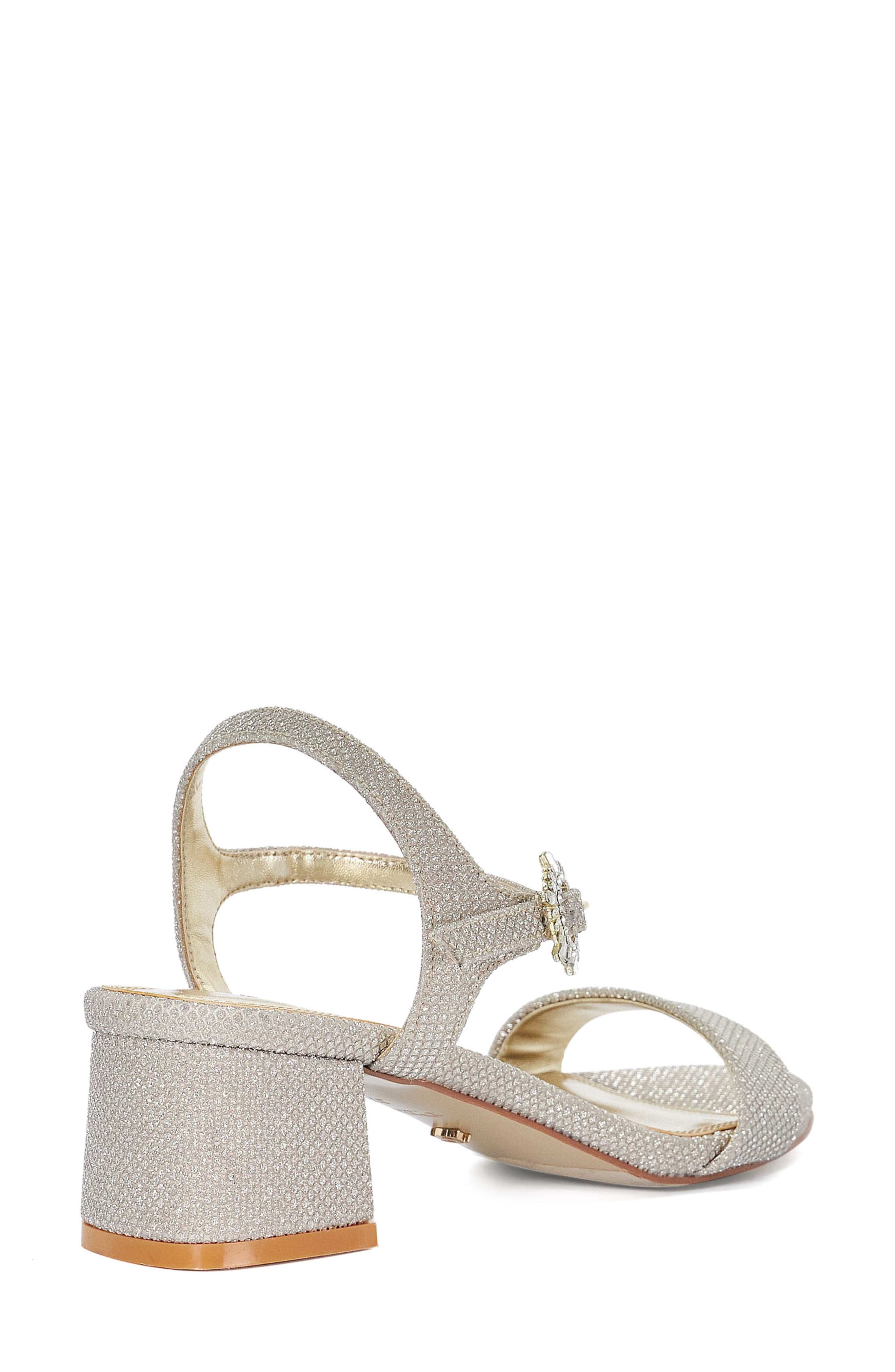 Dune London Measure Ankle Strap Sandal (Women) | Nordstromrack