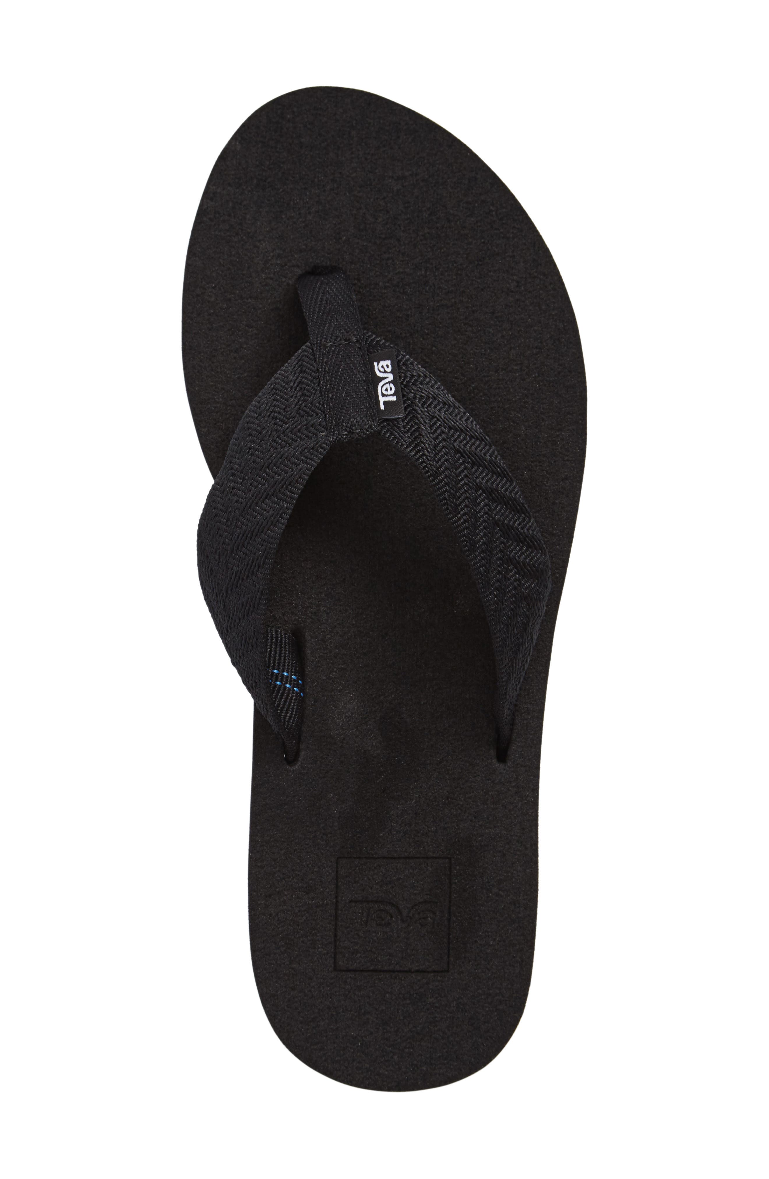 Teva Mush II Flip Flop, Alternate, color, 