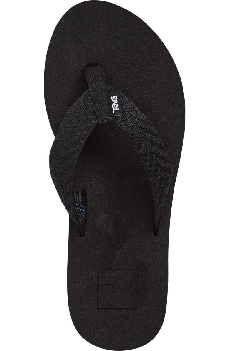 Teva Mush II Flip Flop, Alternate, color,