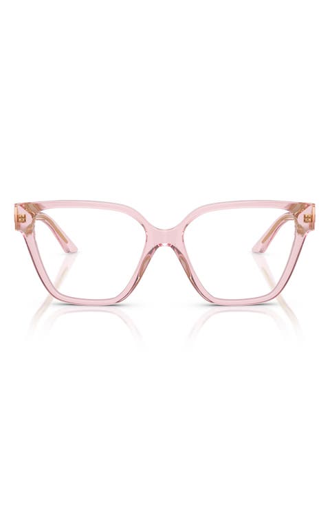 54mm Cat Eye Optical Glasses