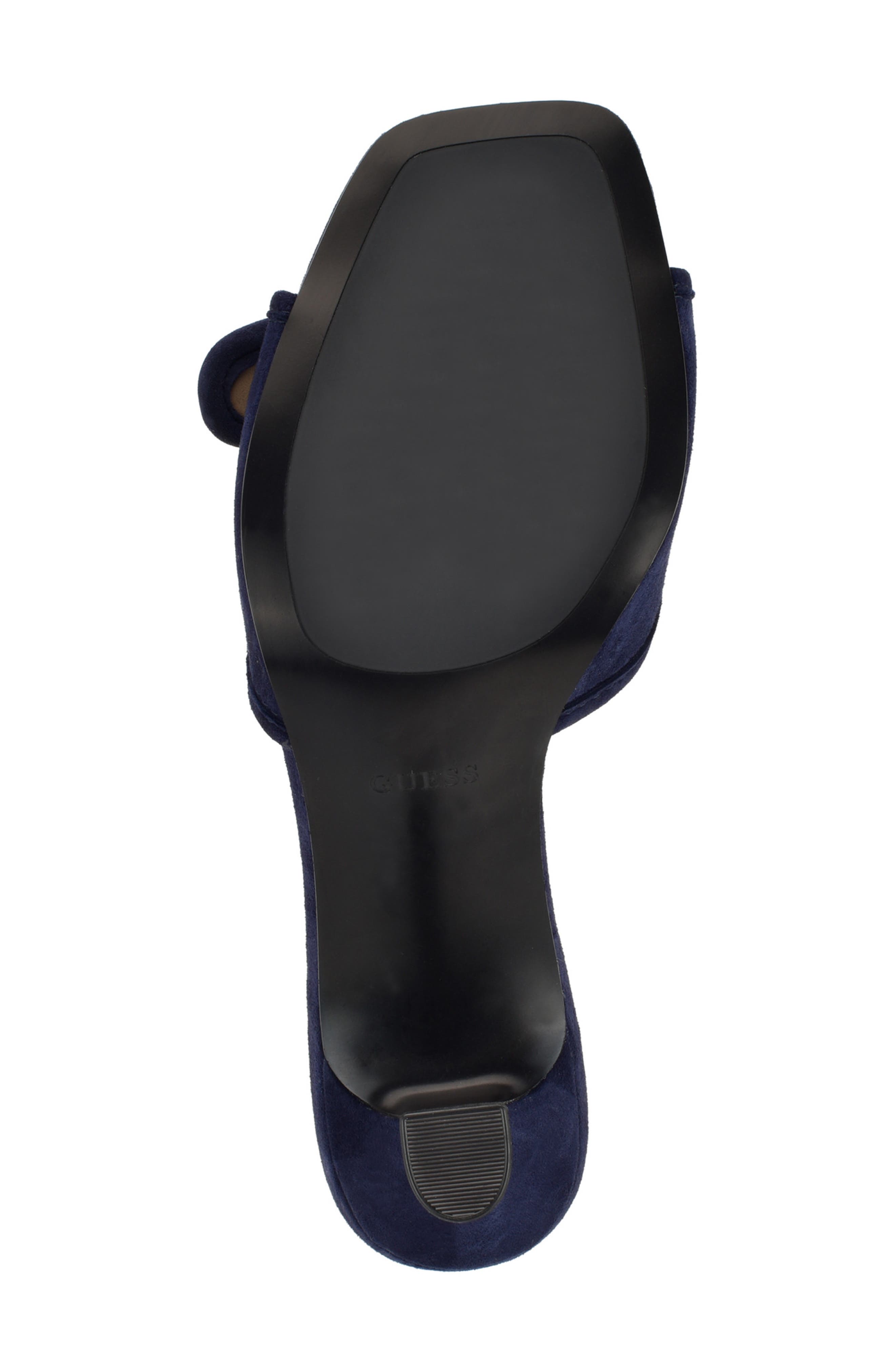 Dista Slide Sandal, Alternate, color, BLUE