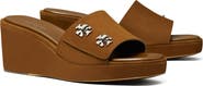 Tory Burch T-Lock Wedge Sandal