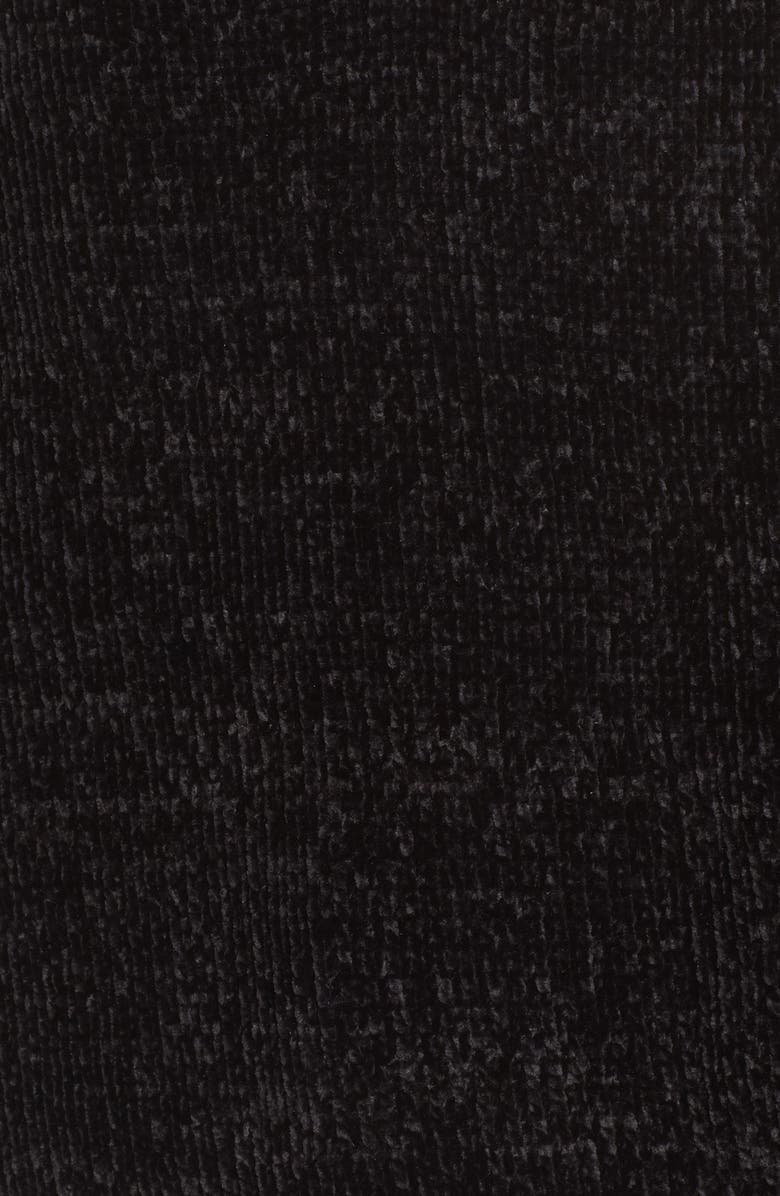 Love By Design Chenille Choker Neck Sweater, Alternate, color, 