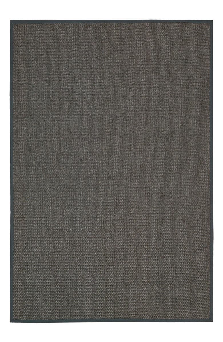Calvin Klein Kerala Java Sisal Area Rug, Main, color, 