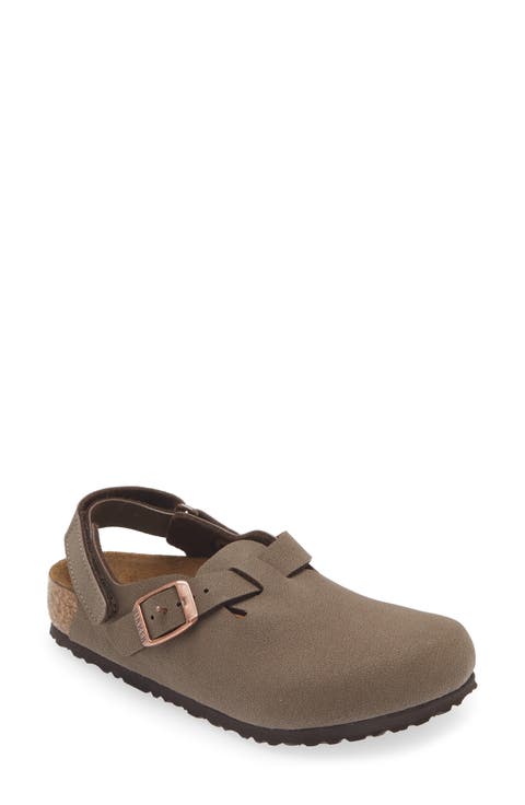 Kids' Tokio Slingback Clog (Toddler)