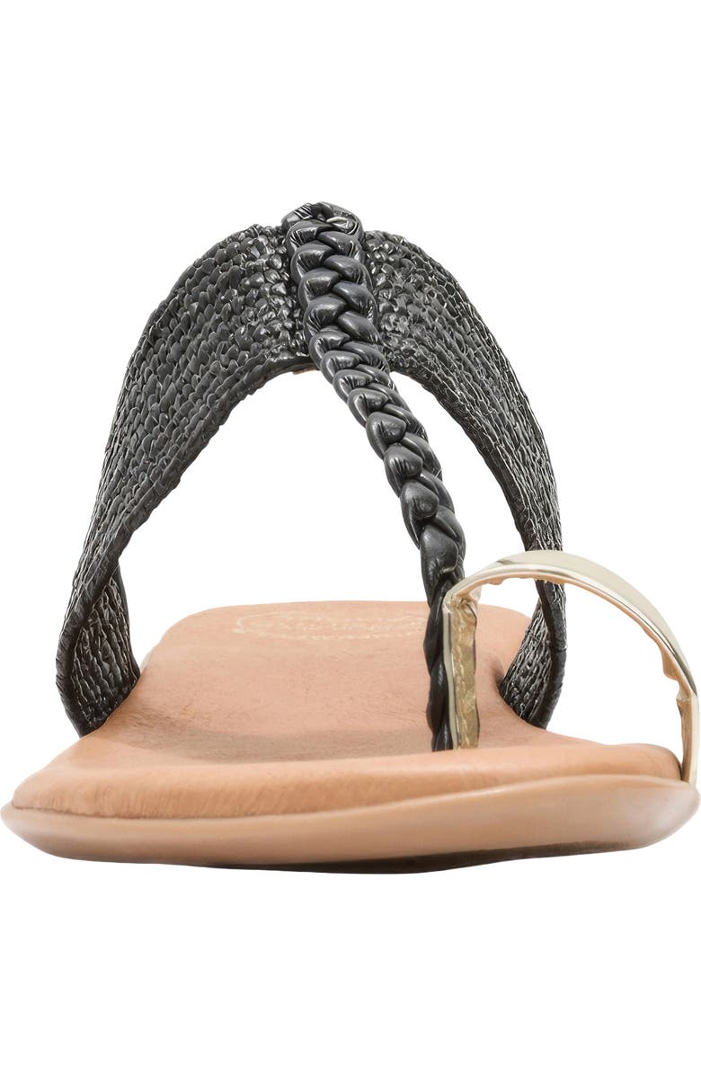 André Assous Neo Toe Loop Sandal, Alternate, color,