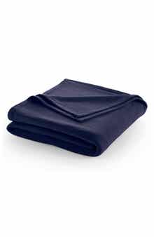 Martex Supersoft Fleece Throw Blanket