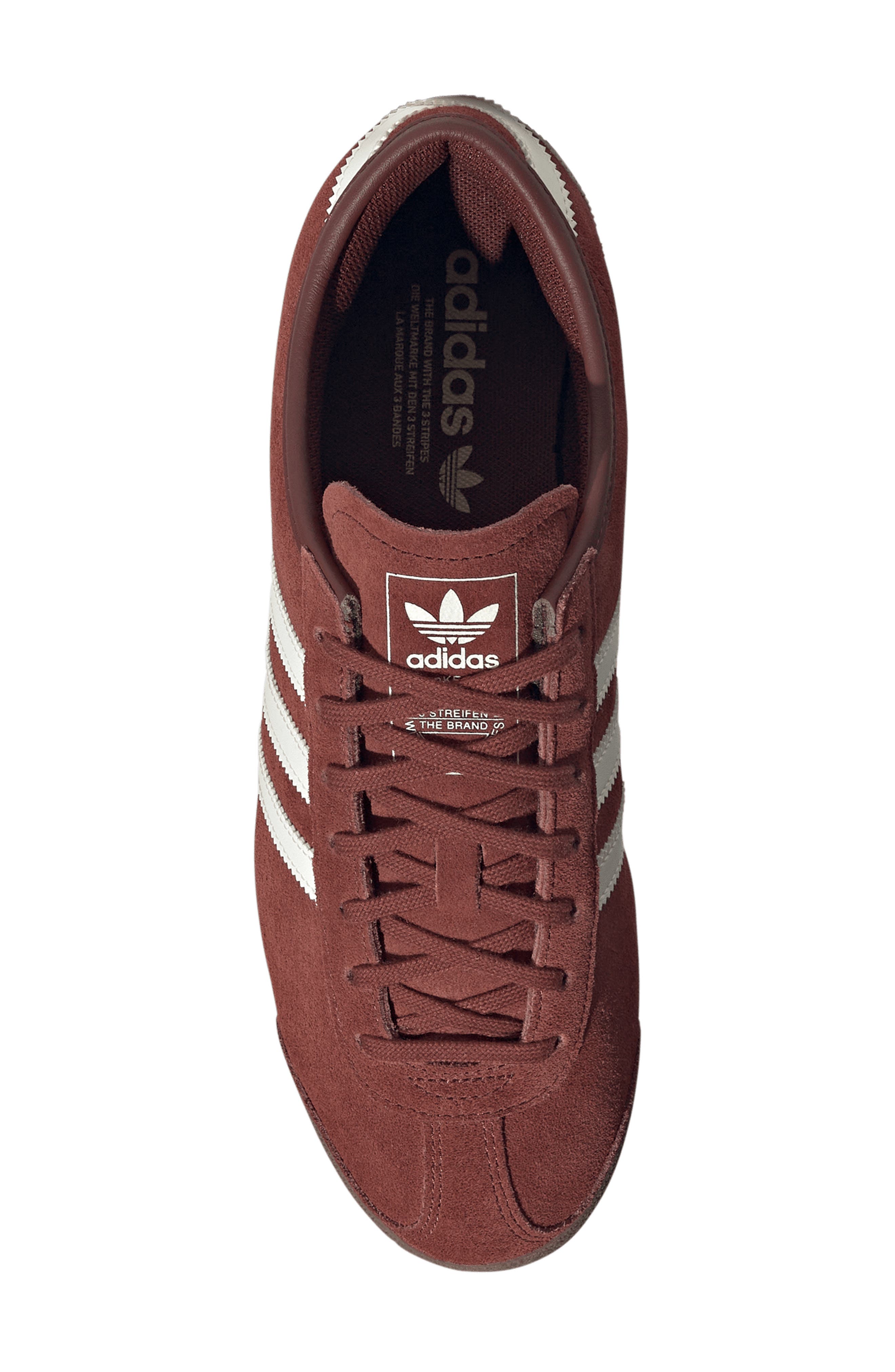 adidas Italia 70s Shoe, Alternate, color, Fox Brown/ Off White/ Gum5