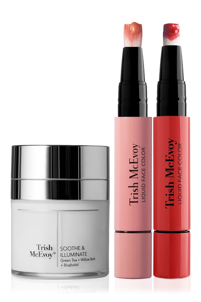 Trend Set Get the Glow Set (Nordstrom Exclusive) $98 Value, Main, color, NO COLOR