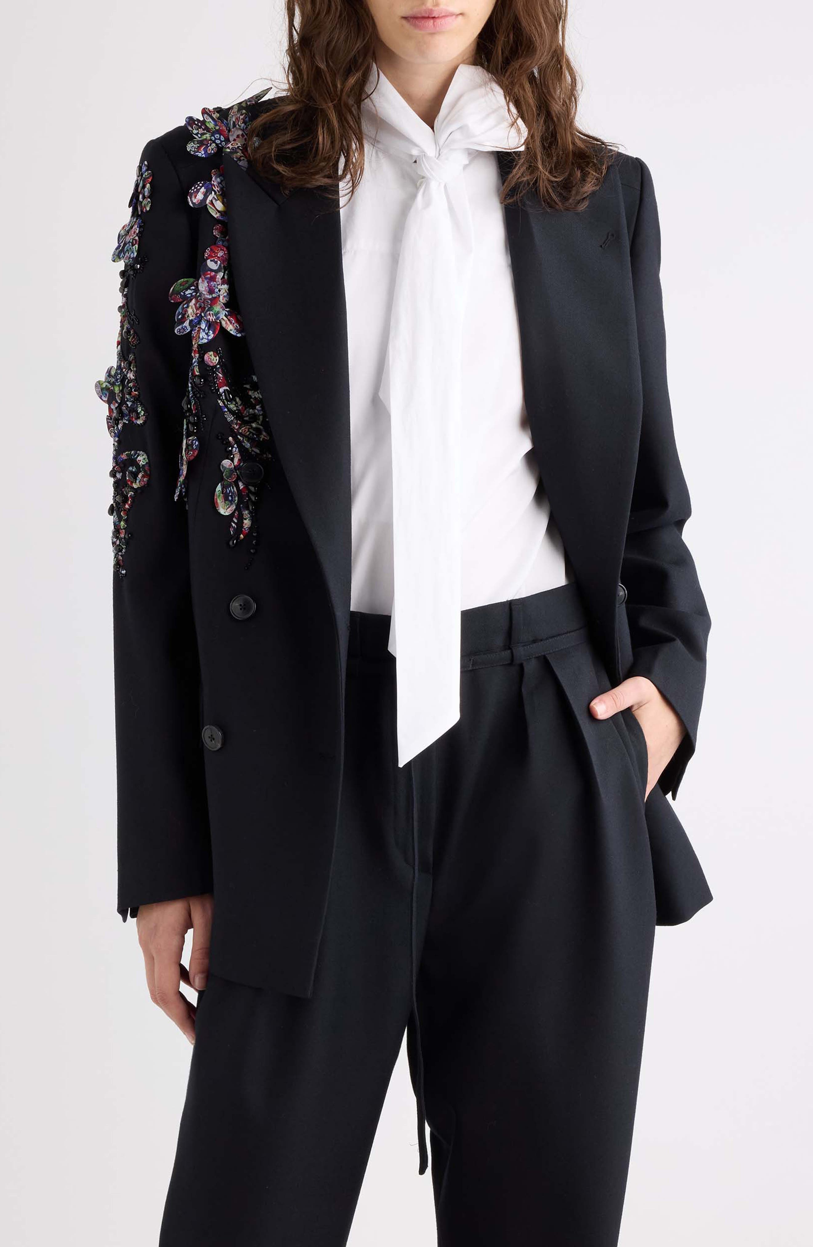selected BLACK