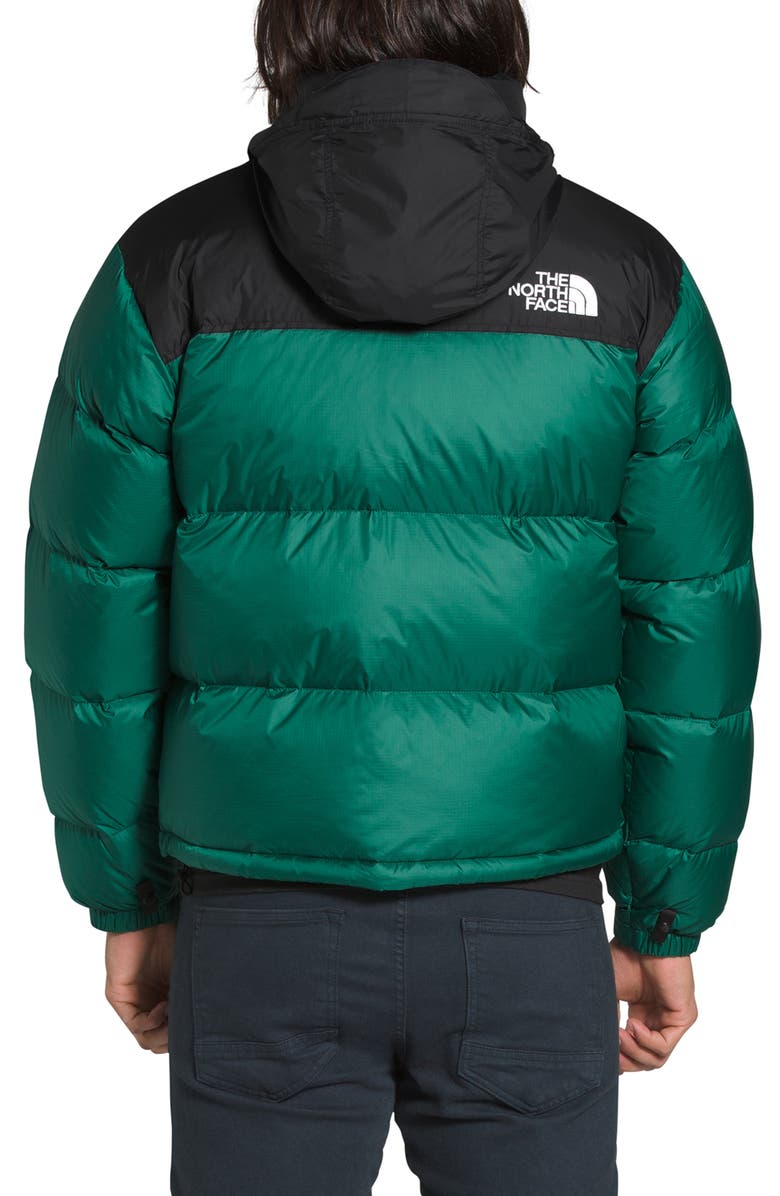 The North Face 1996 Retro Nuptse Water Resistant Down Puffer Jacket, Alternate, color, 