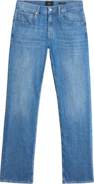 7 For All Mankind The Straight Leg Jeans