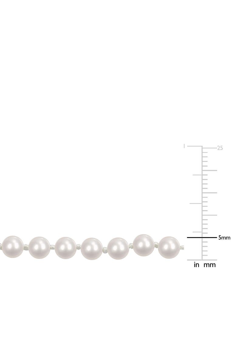 DELMAR Freshwater Pearl Necklace, Alternate, color, 